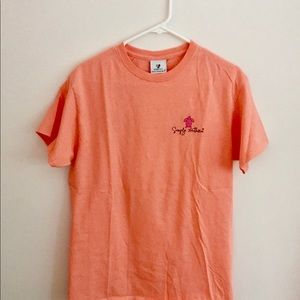 Simply Southern t-shirt (Save The Turtles)